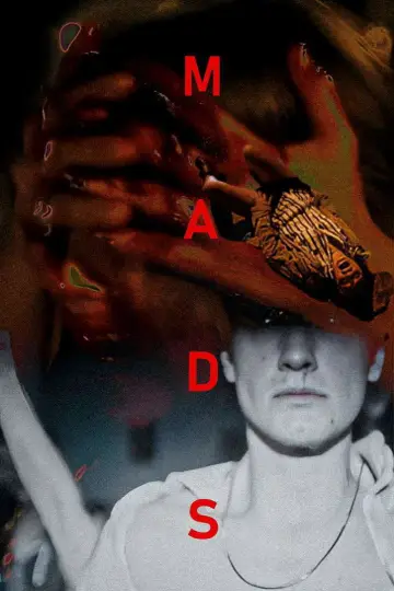 Poster to the movie "MadS" #1582761