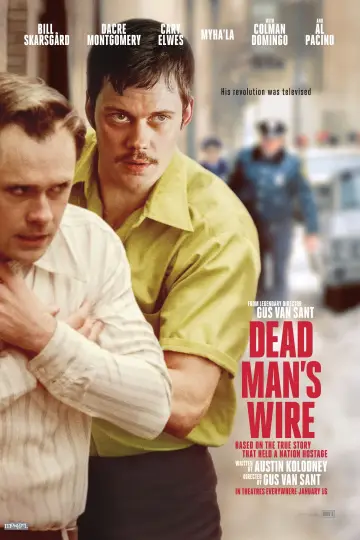 Poster to the movie "Dead Man