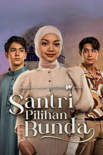 Santri Pilihan Bunda Poster