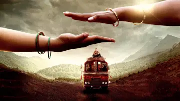Backdrop to the movie "Thammudu" #788901