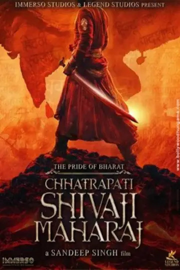 The Pride of Bharat: Chhatrapati Shivaji Maharaj Poster