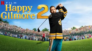 Backdrop to the movie "Happy Gilmore 2" #579792
