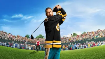 Backdrop to the movie "Happy Gilmore 2" #579795