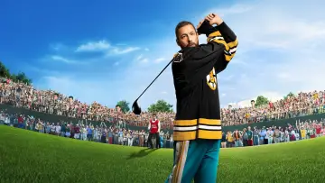 Backdrop to the movie "Happy Gilmore 2" #579800