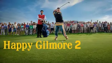 Backdrop to the movie "Happy Gilmore 2" #579811