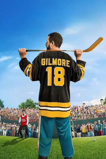 Poster to the movie "Happy Gilmore 2" #579859