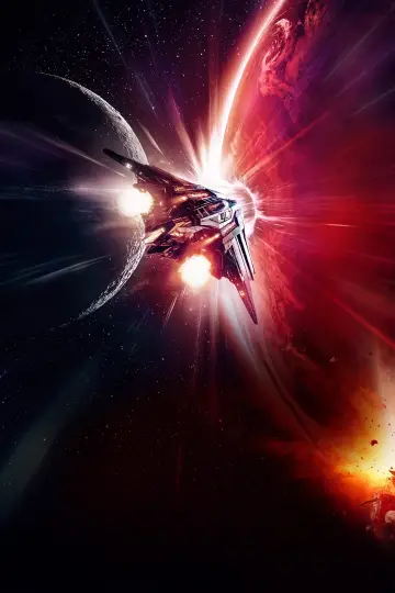 Poster to the movie "Sentinel" #971813