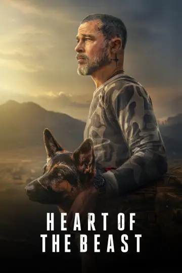 Poster to the movie "Heart of the Beast" #1230572