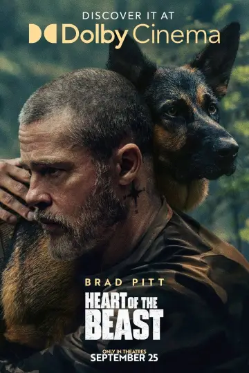 Poster to the movie "Heart of the Beast" #1578397