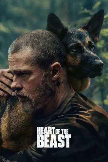 Poster to the movie "Heart of the Beast" #1578398