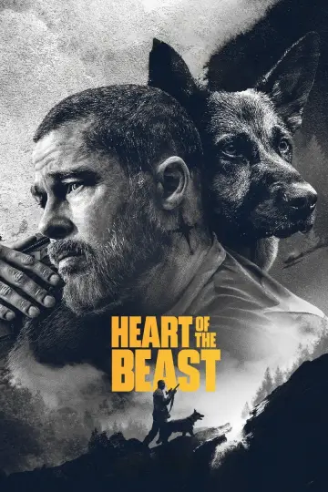 Poster to the movie "Heart of the Beast" #1627765