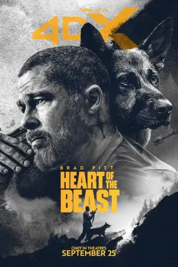 Poster to the movie "Heart of the Beast" #1627766