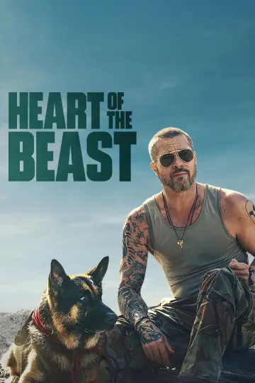 Poster to the movie "Heart of the Beast" #1627768
