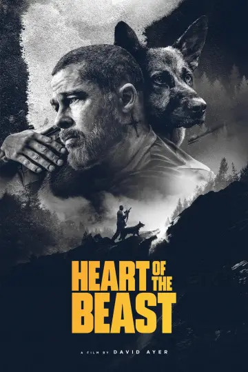Poster to the movie "Heart of the Beast" #1644170