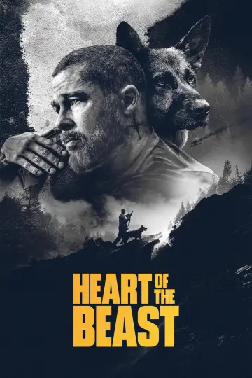 Poster to the movie "Heart of the Beast" #1644171