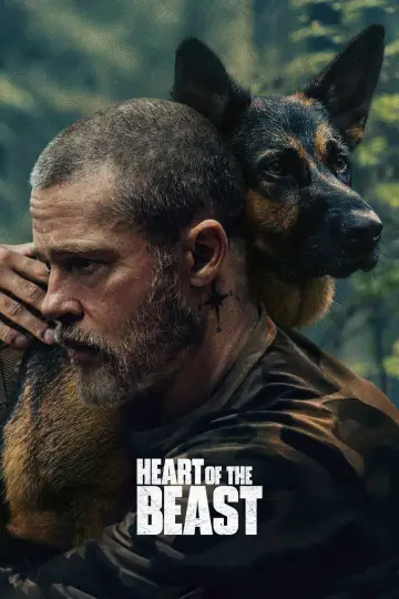 Poster to the movie "Heart of the Beast" #1728990