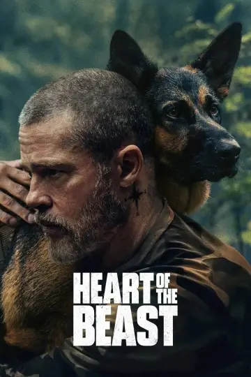 Poster to the movie "Heart of the Beast" #1728995