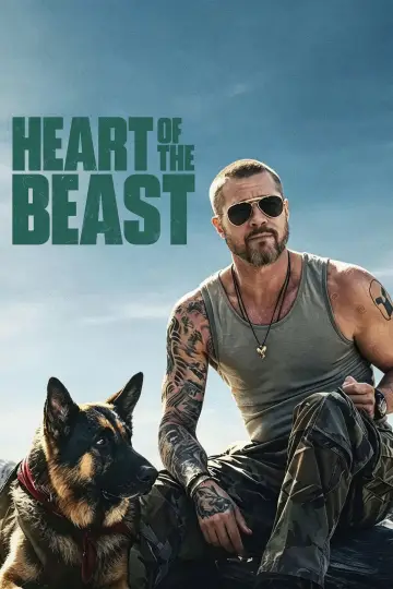 Poster to the movie "Heart of the Beast" #1728997