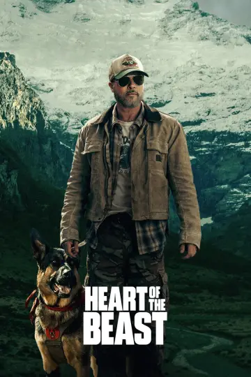 Poster to the movie "Heart of the Beast" #1729002