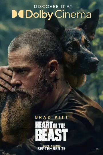 Poster to the movie "Heart of the Beast" #1798661