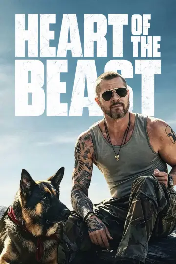 Poster to the movie "Heart of the Beast" #1798662
