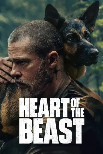 Poster to the movie "Heart of the Beast" #1798663