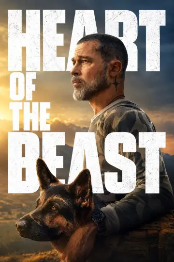 Poster to the movie "Heart of the Beast" #1826693