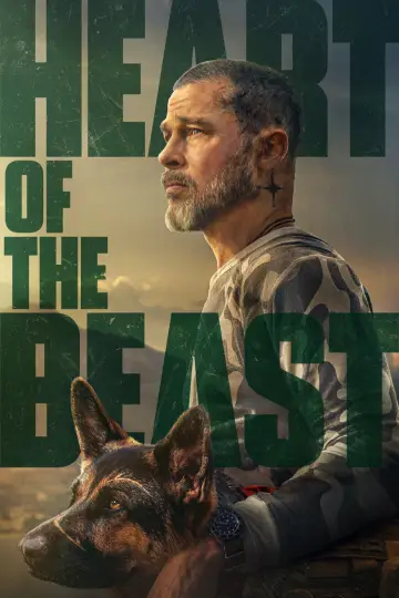 Poster to the movie "Heart of the Beast" #909514