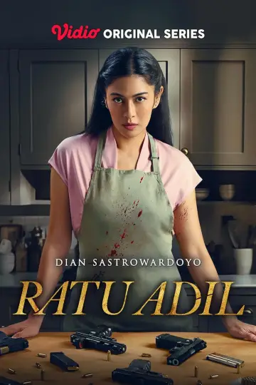 Ratu Adil Poster
