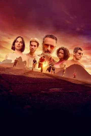 Poster to the movie "Beast Race" #1208360