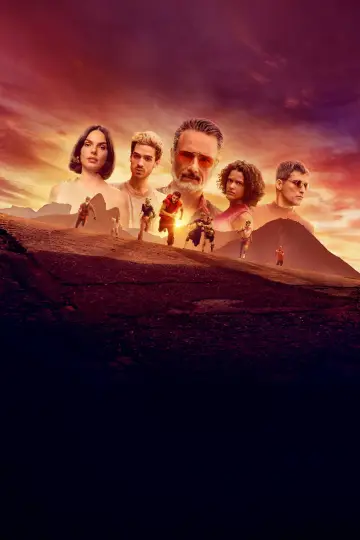 Poster to the movie "Beast Race" #1208362