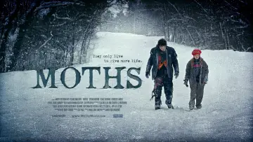 Backdrop to the movie "Moths" #1141775