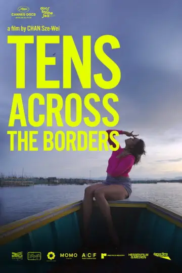 Poster to the movie "10s Across the Borders" #931245