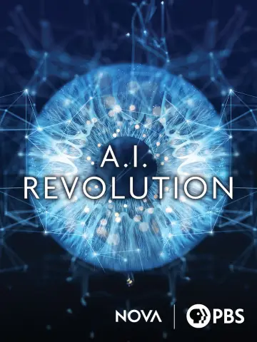 Poster to the movie "A.I. Revolution" #1074055