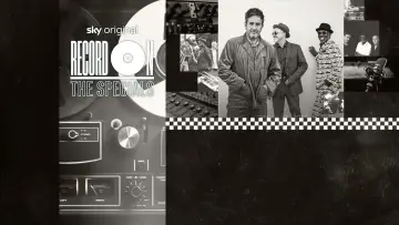 Backdrop to the movie "The Specials – A Message to You" #1074147