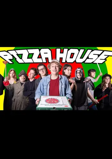 Pizza House Poster