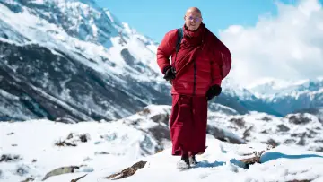Backdrop to the movie "Bhutan: Following in the Footsteps of Matthieu Ricard" #739032