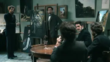 Backdrop to the movie "1874 : Naissance de l