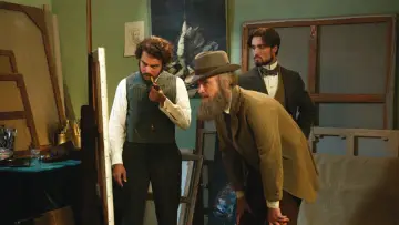 Backdrop to the movie "1874 : Naissance de l