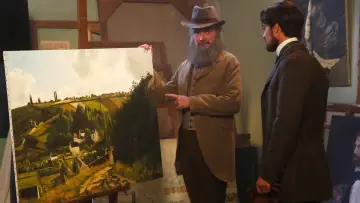 Backdrop to the movie "1874 : Naissance de l