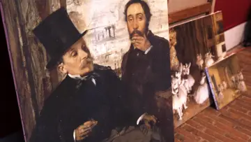 Backdrop to the movie "1874 : Naissance de l