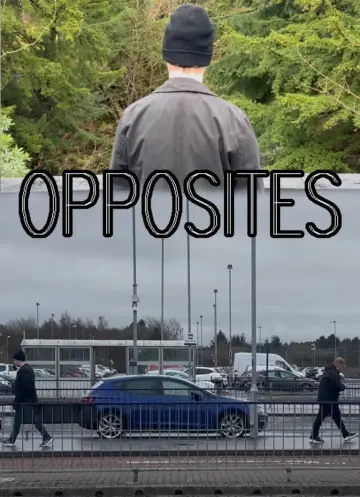 Poster to the movie "Opposites" #435511