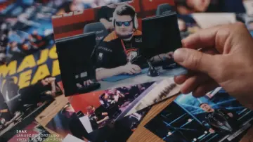 Backdrop to the movie "Memories of CS:GO - The Early Years" #1650695