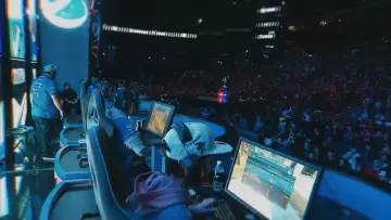 Backdrop to the movie "Memories of CS:GO - The Early Years" #1650703