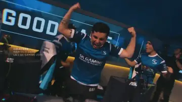 Backdrop to the movie "Memories of CS:GO - The Early Years" #1650704