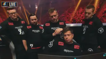 Backdrop to the movie "Memories of CS:GO - The Early Years" #1650706