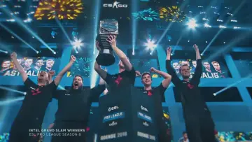 Backdrop to the movie "Memories of CS:GO - The Early Years" #1650709
