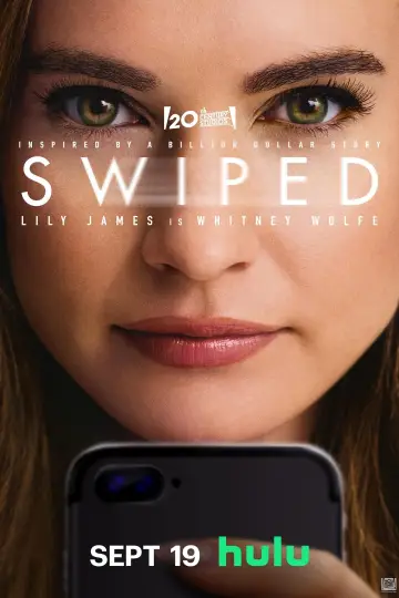 Poster to the movie "Swiped" #590741