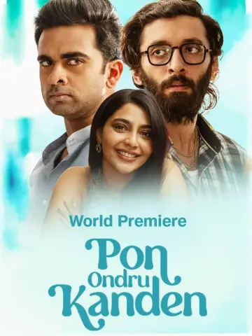 Pon Ondru Kanden Poster