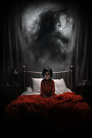Poster to the movie "You Shall Not Sleep Tonight" #594072